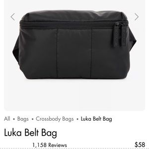 Luka Belt Bag